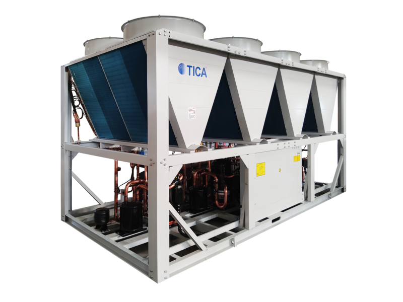 Чиллер большой мощности TAS460BH