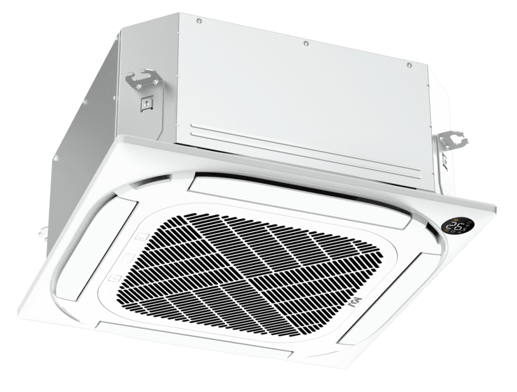 Круглопоточная панель T-MBQ4-03B