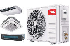 Полупромышленные инверторные сплит-системы TCL