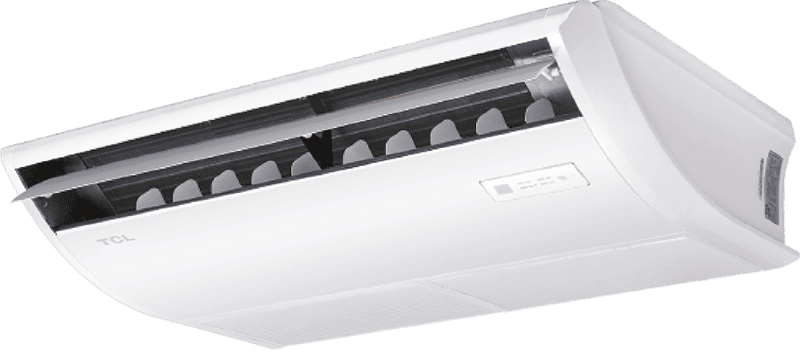 Жалюзи напольно-потолочного блока
