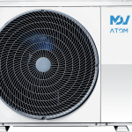 Наружные блоки мини VRF-системы ATOM