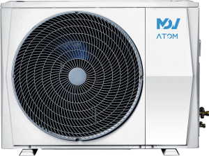 Наружные блоки мини VRF-системы ATOM