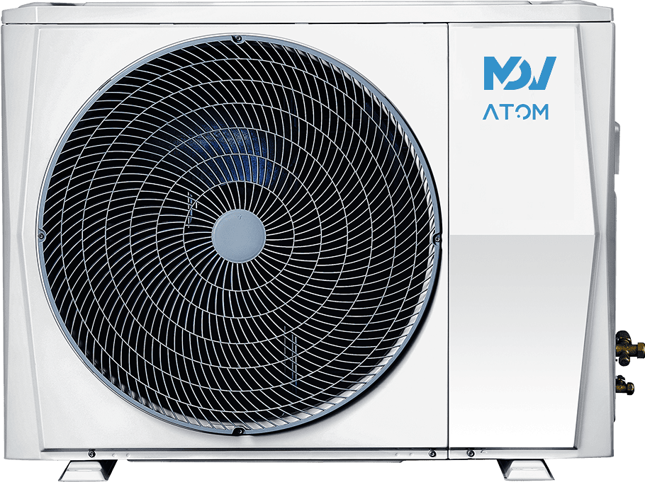 Наружные блоки мини VRF-системы ATOM