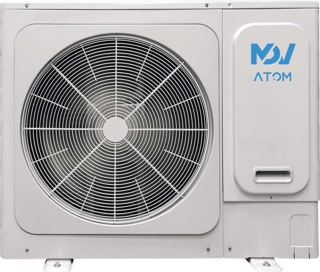 Наружный блок мини VRF-системы ATOM от MDV