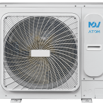 Наружные блоки мини VRF-системы ATOM