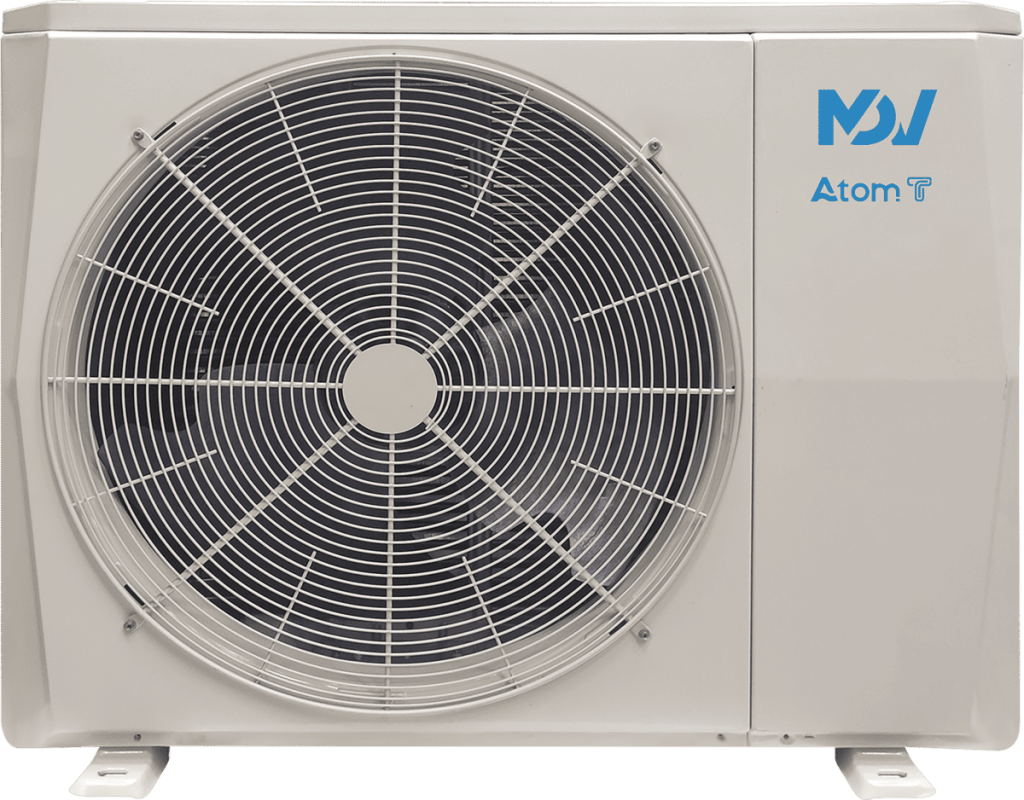 Наружные блоки мини VRF-системы ATOM THERMO