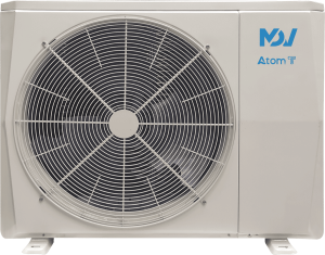 Наружные блоки мини VRF-системы ATOM THERMO