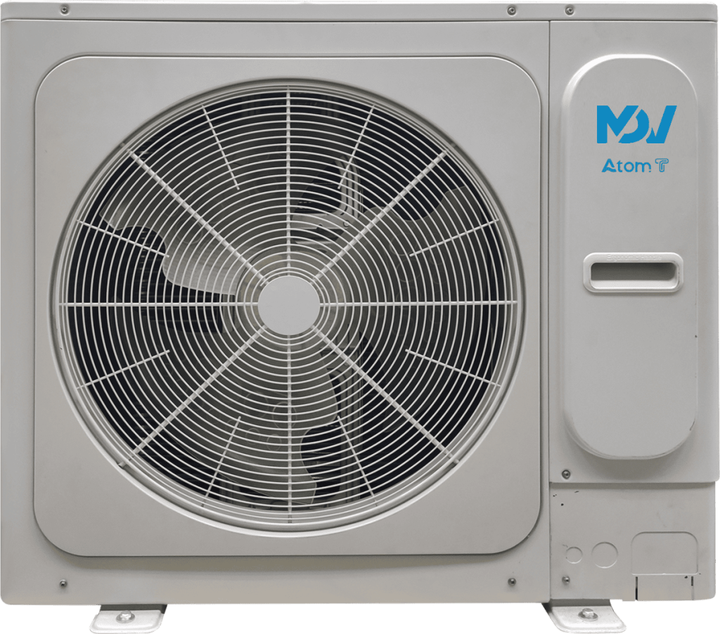 Внешний блок мини VRF-системы ATOM THERMO