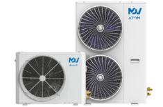 Наружные блоки мини VRF-систем MDV