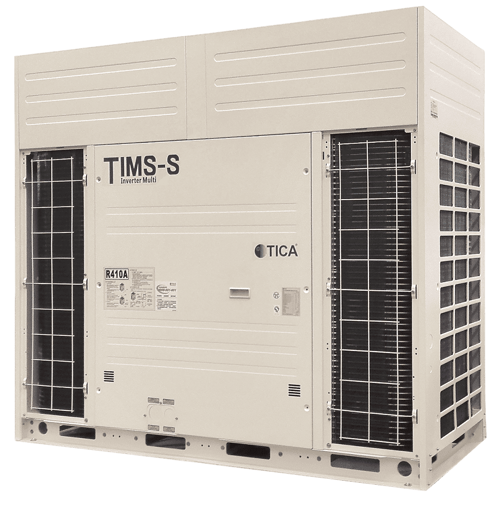 Автономный внешний блок VRF-системы серии TIMS с спиральным компрессором купить в Минске