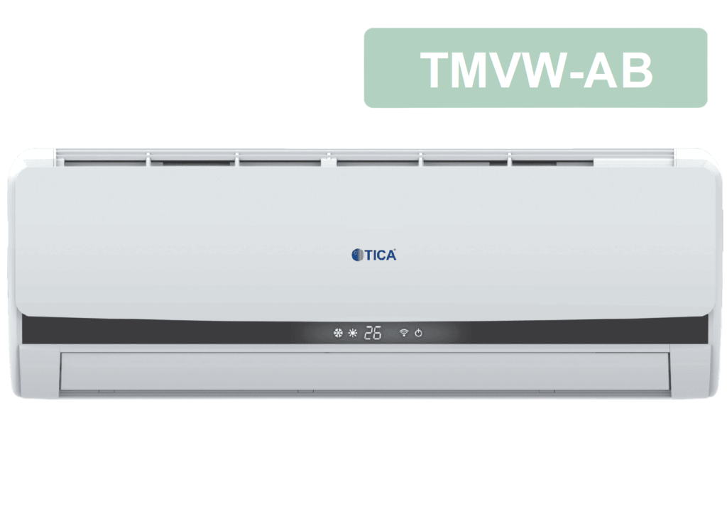Настенные блоки TMVW-AB c AC-приводом