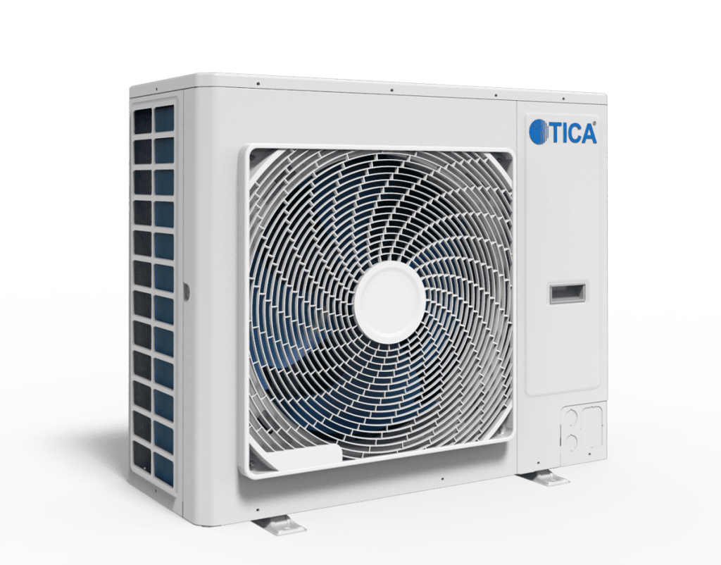 Наружные блоки мини VRF-систем TICA