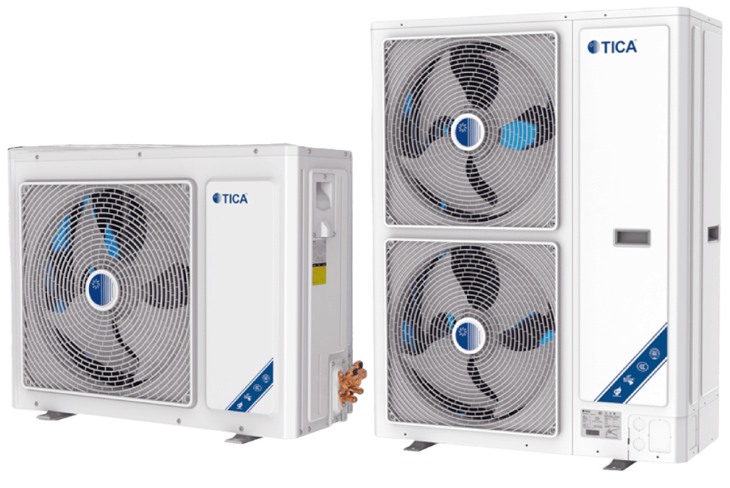 Наружный блок мини VRF-системы TICA купить в Минске