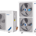 Наружные блоки мини VRF-систем TICA