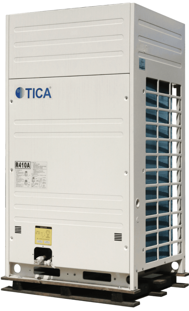 Наружные блоки VRF-системы серии TIMS-CXC, эксплуатируемые только в режиме охлаждения