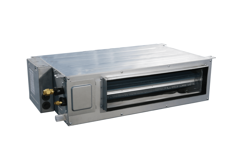 Канальные низконапорные внутренние блоки VRF-системы